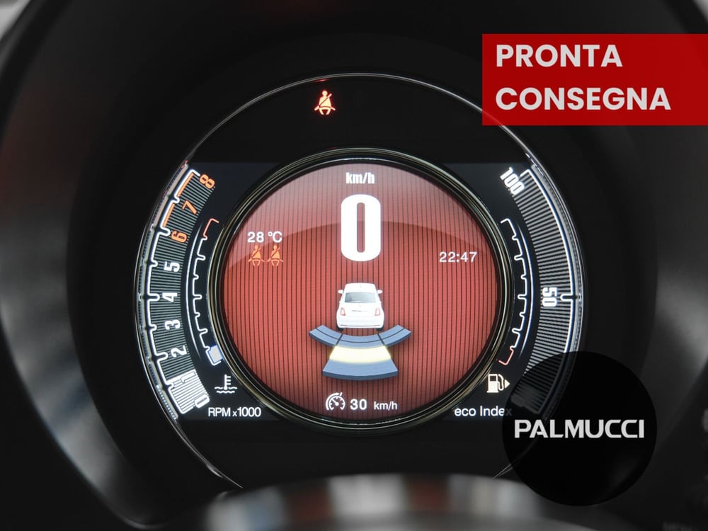 Fiat 500 usata a Prato (16)