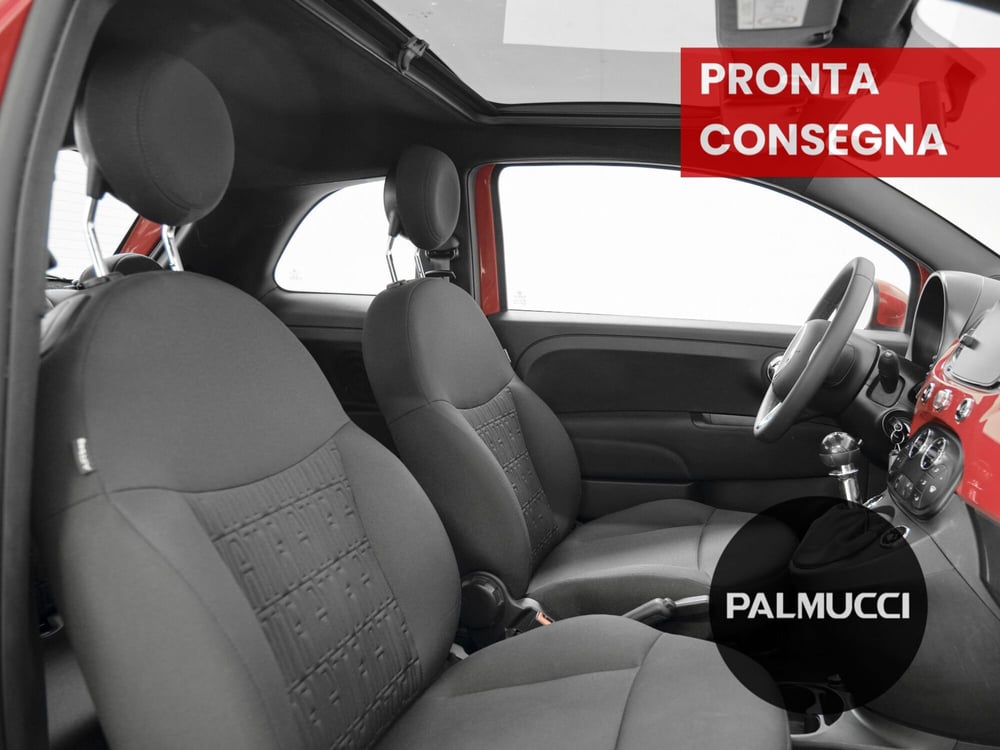 Fiat 500 usata a Prato (17)
