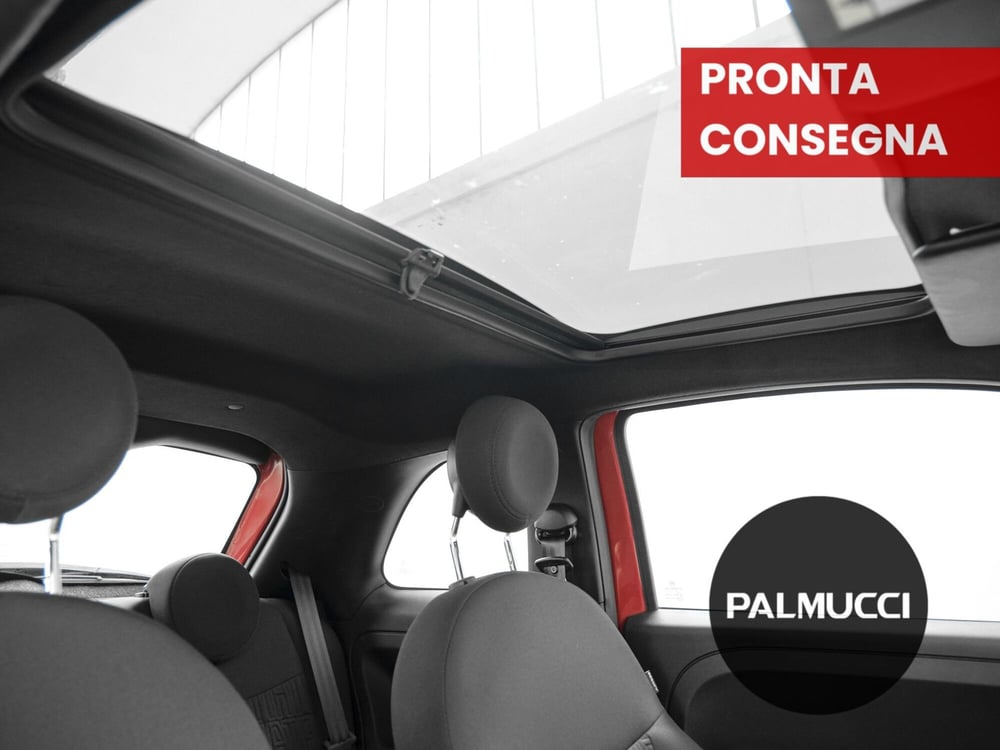 Fiat 500 usata a Prato (18)