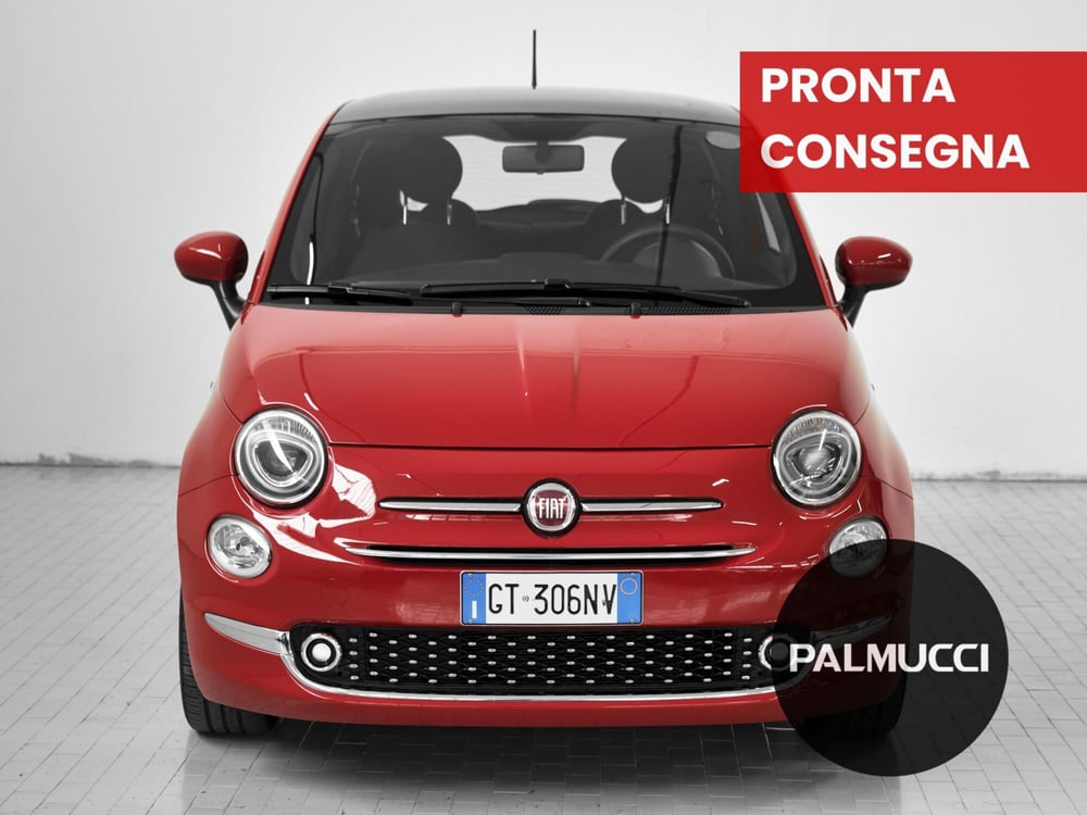 Fiat 500 usata a Prato (2)