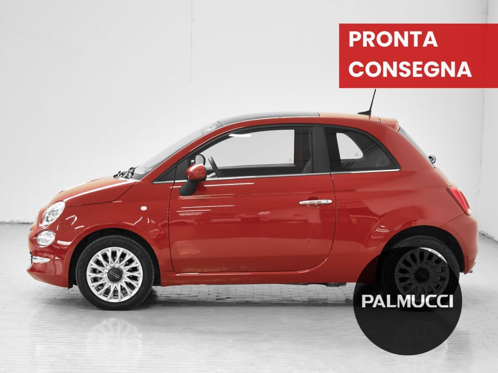 Fiat 500 usata a Prato (3)