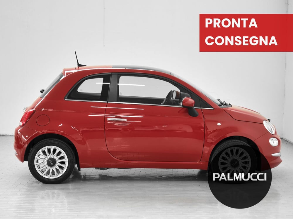 Fiat 500 usata a Prato (5)