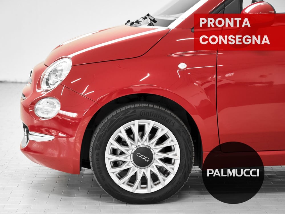 Fiat 500 usata a Prato (6)