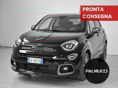 Fiat 500X 1.3 MultiJet 95 CV Sport del 2024 usata a Prato
