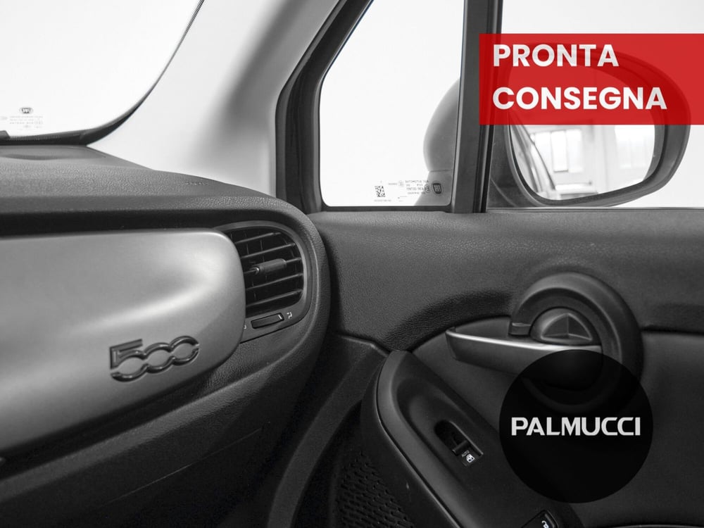 Fiat 500X usata a Prato (12)