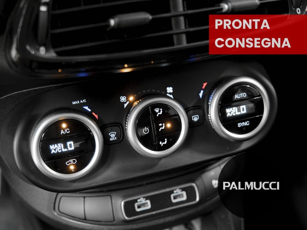 Fiat 500X usata a Prato (15)