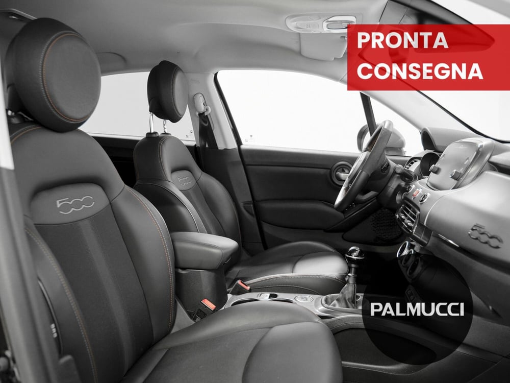 Fiat 500X usata a Prato (17)