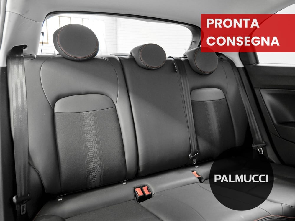 Fiat 500X usata a Prato (18)