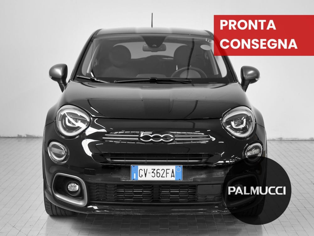 Fiat 500X usata a Prato (2)