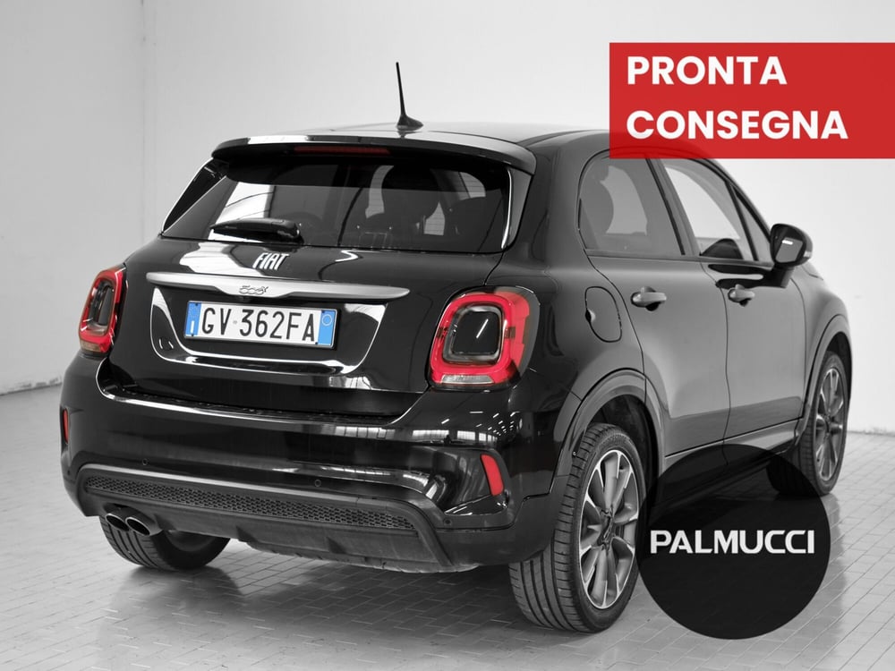 Fiat 500X usata a Prato (3)