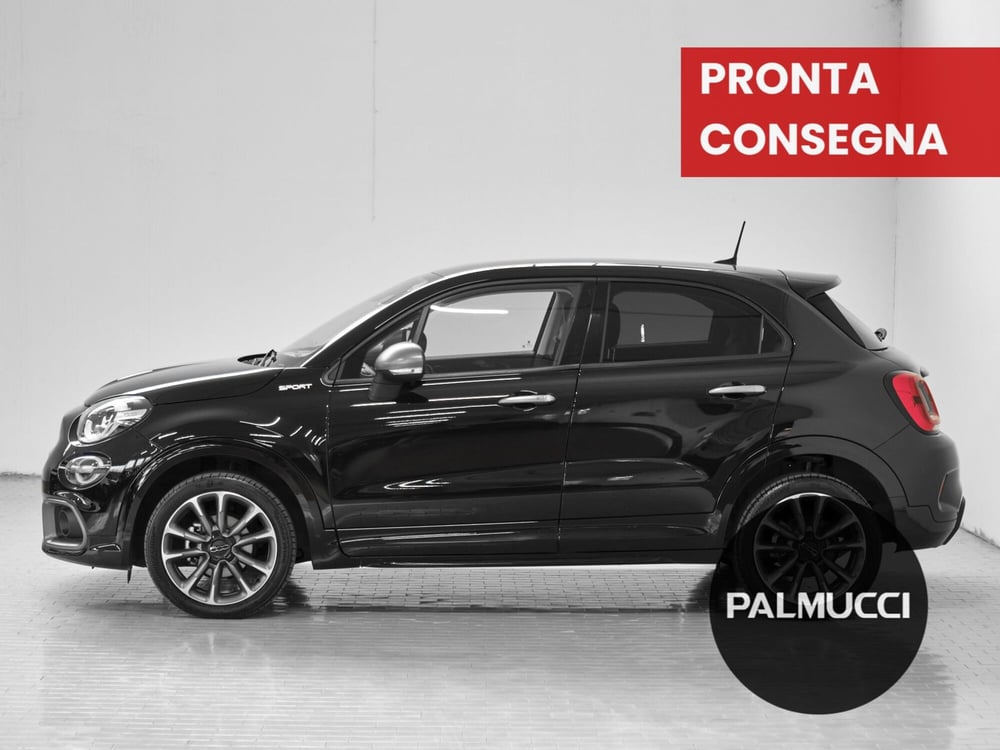 Fiat 500X usata a Prato (4)