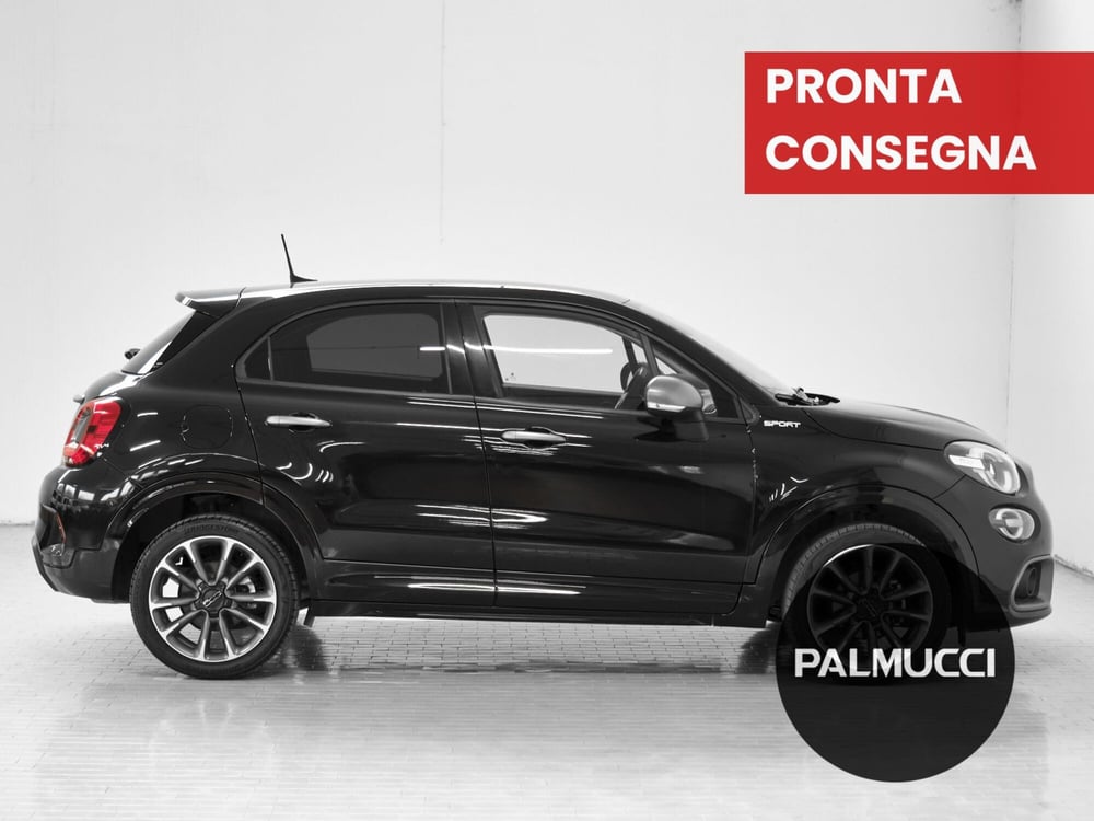 Fiat 500X usata a Prato (5)