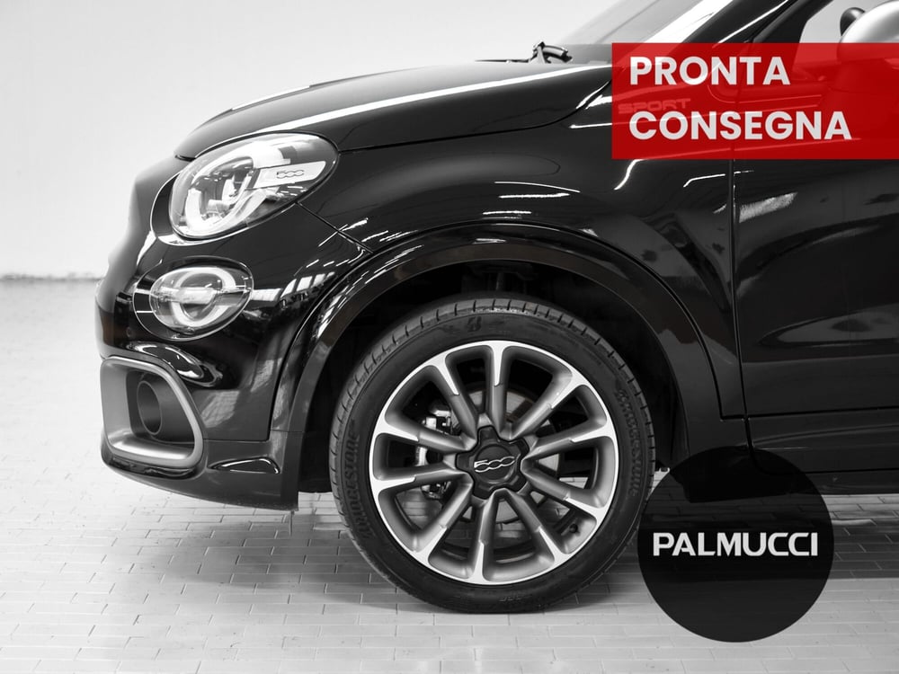 Fiat 500X usata a Prato (6)