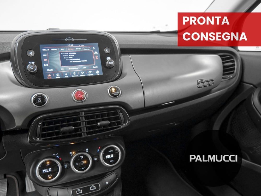 Fiat 500X usata a Prato (8)
