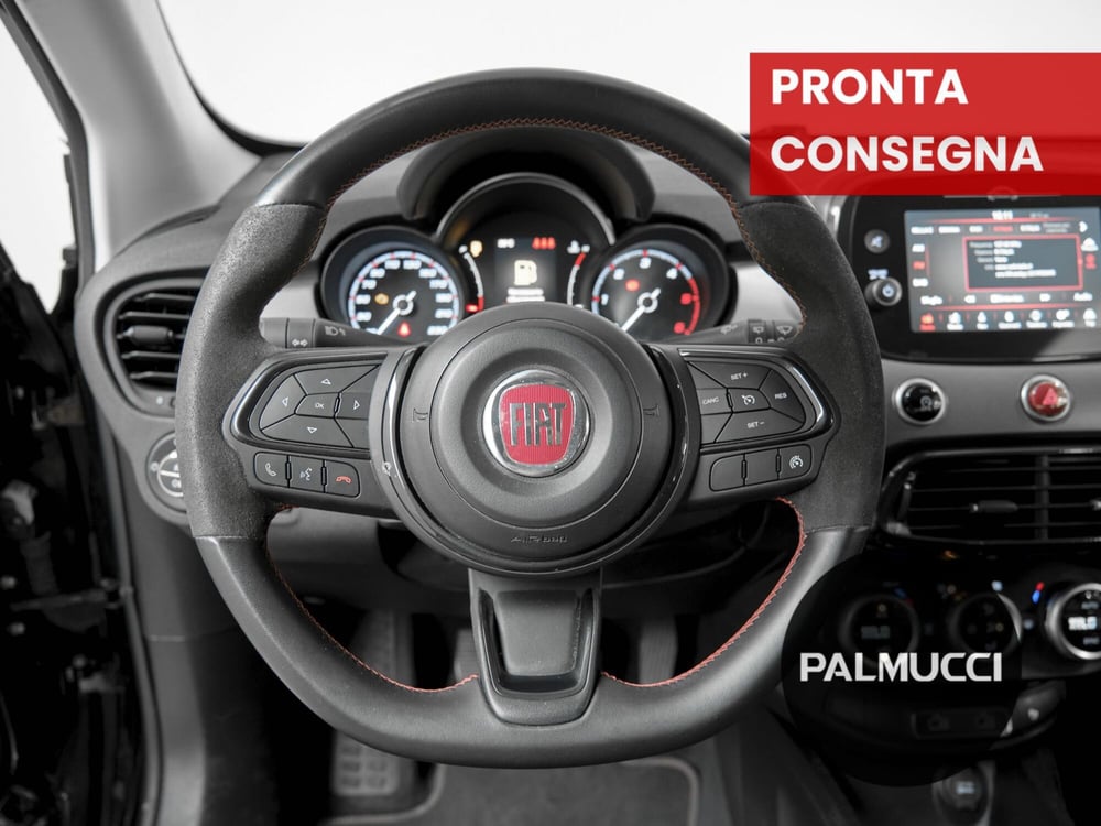 Fiat 500X usata a Prato (9)