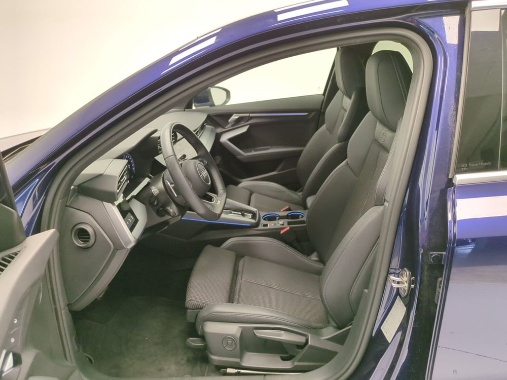 Audi A3 Sportback usata a Avellino (12)