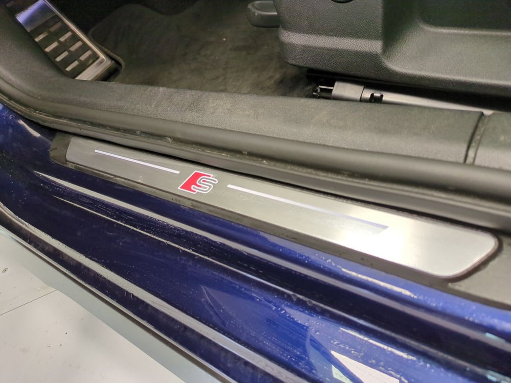 Audi A3 Sportback usata a Avellino (14)