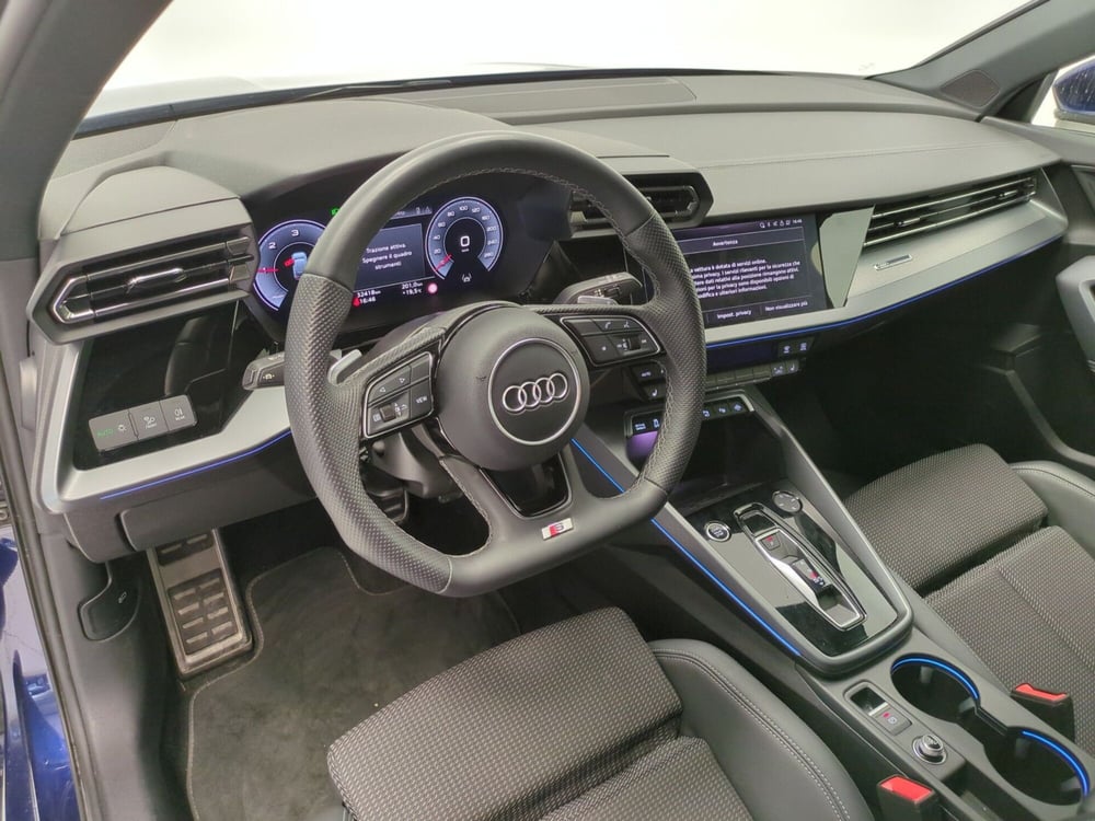 Audi A3 Sportback usata a Avellino (16)