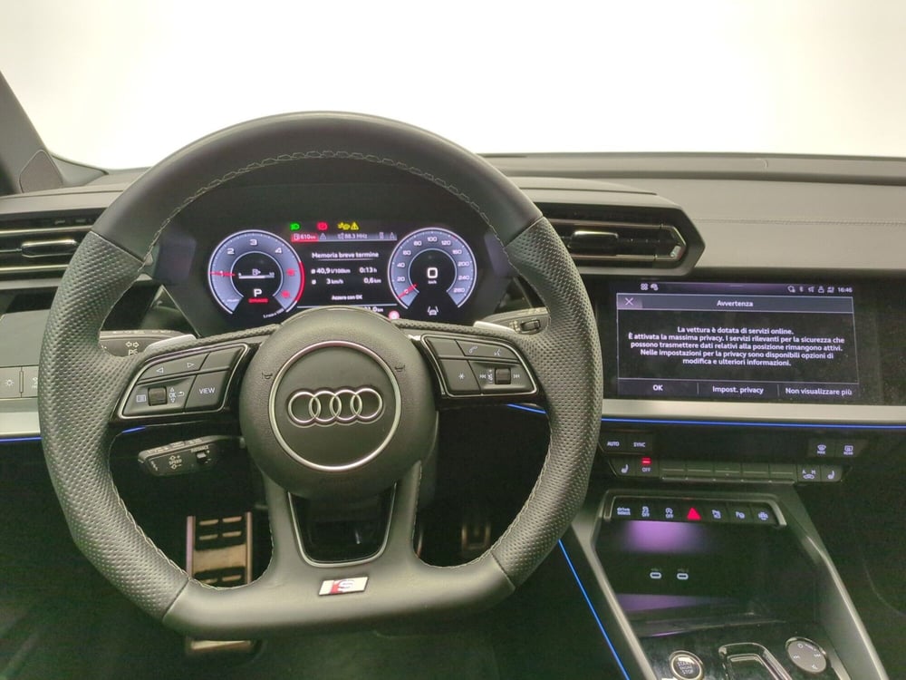 Audi A3 Sportback usata a Avellino (17)