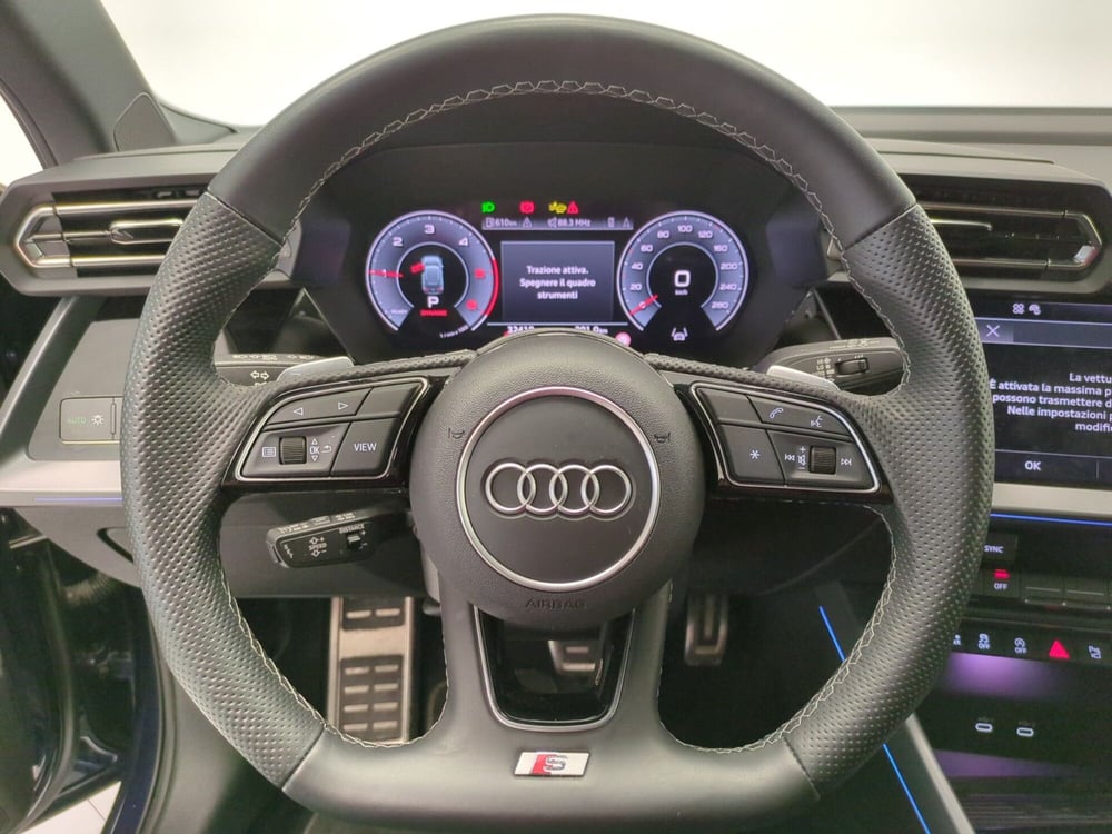 Audi A3 Sportback usata a Avellino (18)