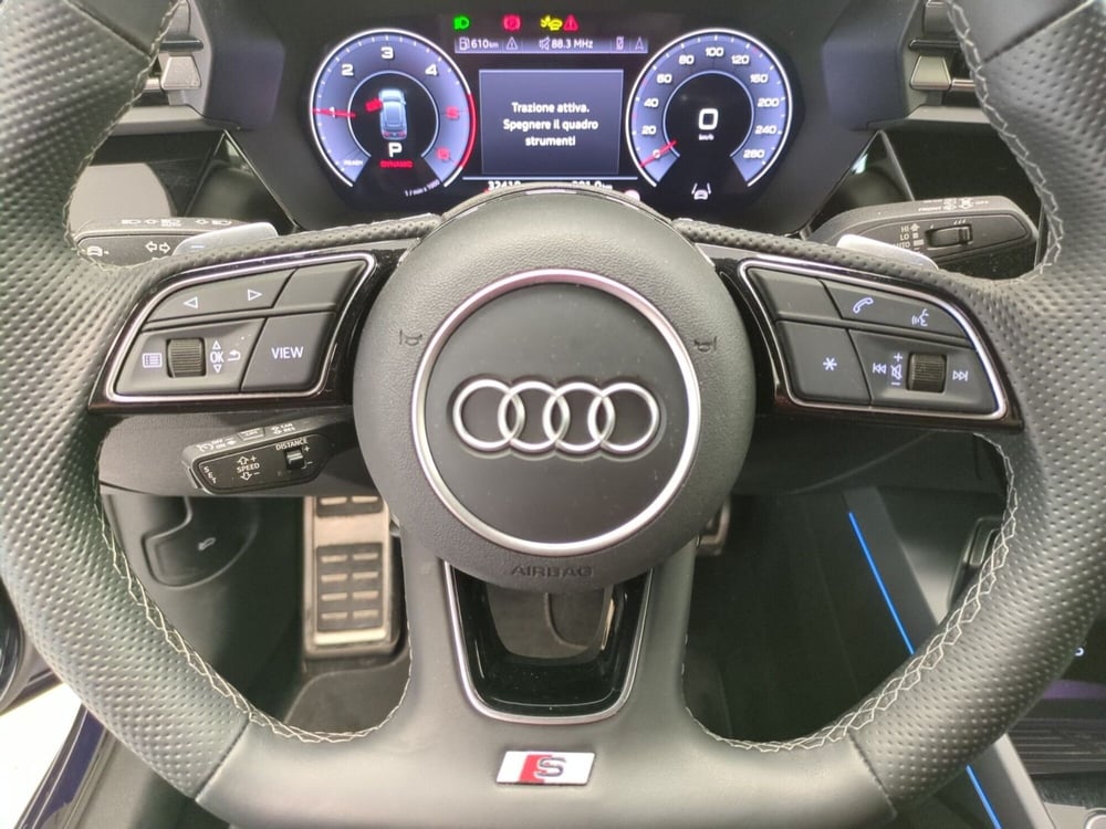 Audi A3 Sportback usata a Avellino (19)