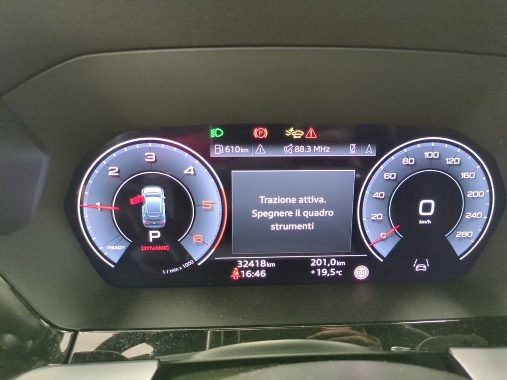 Audi A3 Sportback usata a Avellino (20)