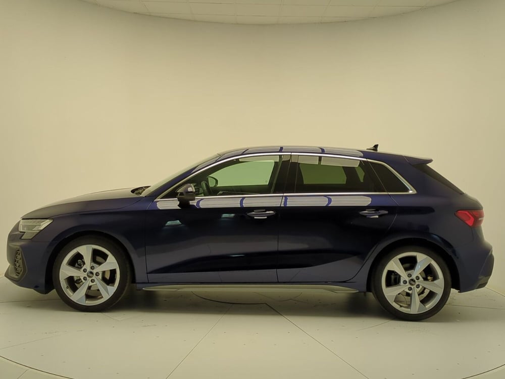 Audi A3 Sportback usata a Avellino (4)