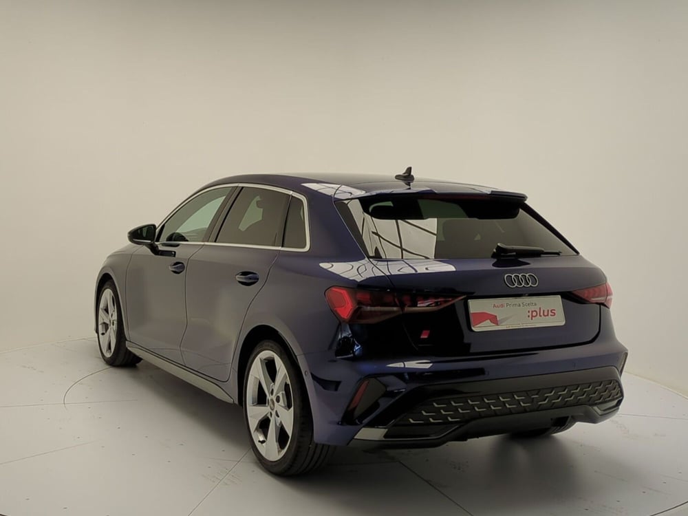 Audi A3 Sportback usata a Avellino (5)
