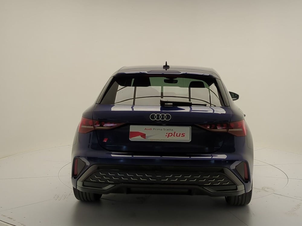 Audi A3 Sportback usata a Avellino (6)