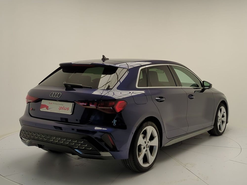 Audi A3 Sportback usata a Avellino (7)