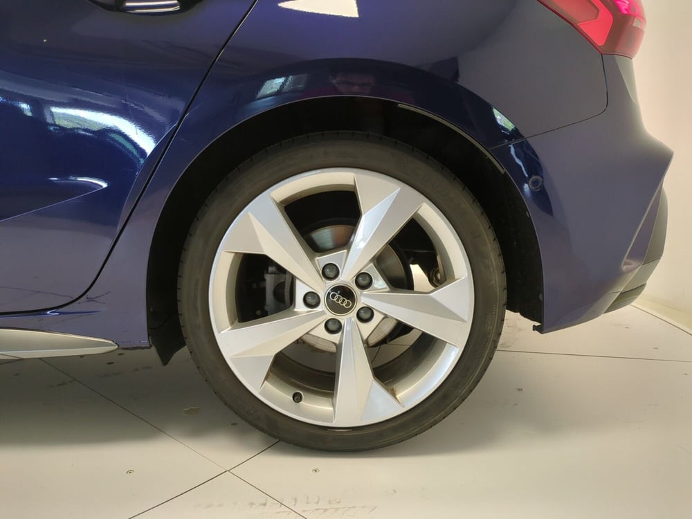 Audi A3 Sportback usata a Avellino (9)