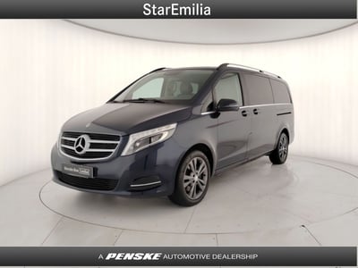 Mercedes-Benz Classe V 250 d Automatic Sport Long del 2018 usata a Casalecchio di Reno