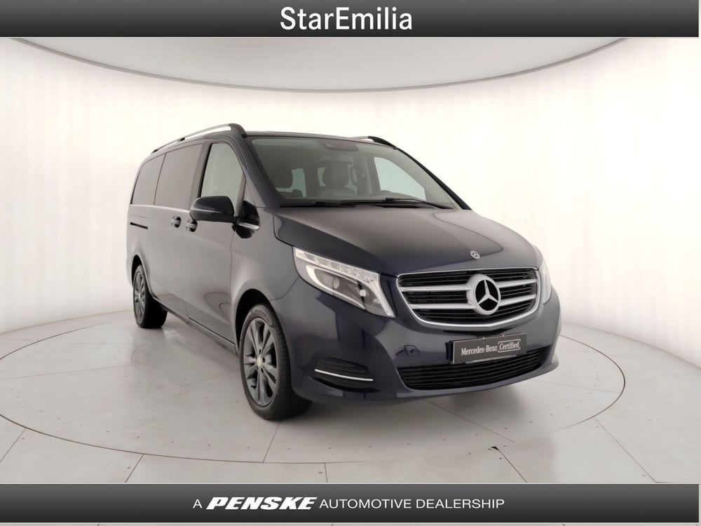 Mercedes-Benz Classe V usata a Bologna (6)