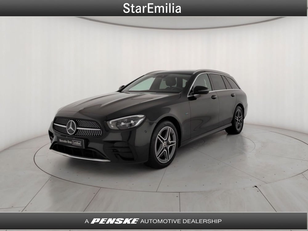 Mercedes-Benz Classe E Station Wagon usata a Bologna