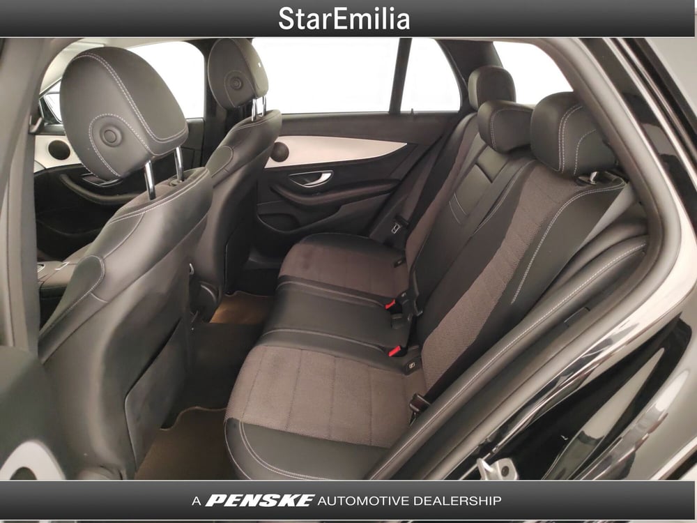 Mercedes-Benz Classe E Station Wagon usata a Bologna (10)