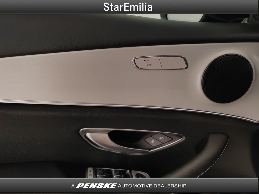 Mercedes-Benz Classe E Station Wagon usata a Bologna (13)
