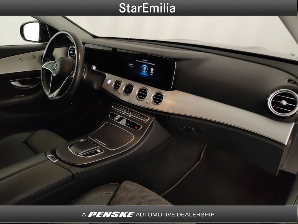 Mercedes-Benz Classe E Station Wagon usata a Bologna (16)