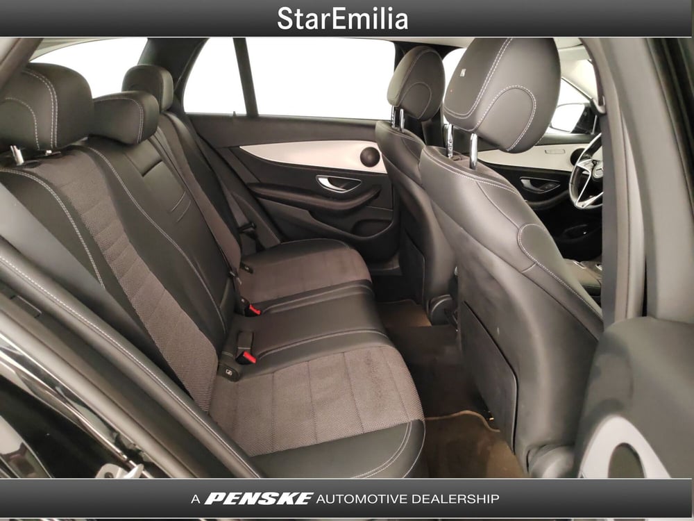 Mercedes-Benz Classe E Station Wagon usata a Bologna (18)