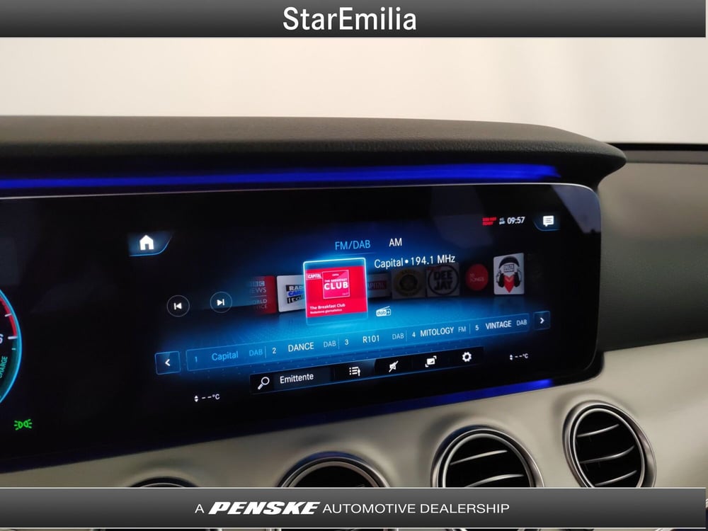 Mercedes-Benz Classe E Station Wagon usata a Bologna (19)