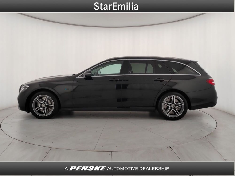 Mercedes-Benz Classe E Station Wagon usata a Bologna (2)