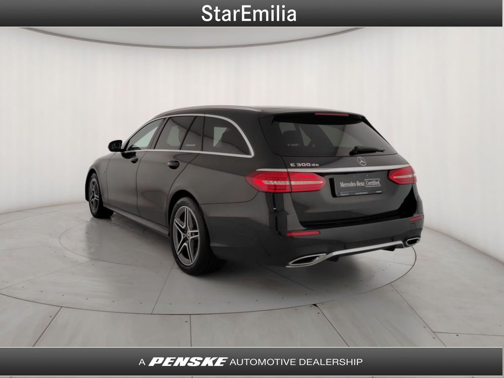 Mercedes-Benz Classe E Station Wagon usata a Bologna (3)