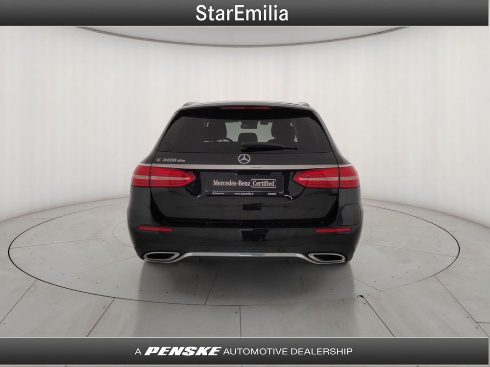 Mercedes-Benz Classe E Station Wagon usata a Bologna (4)