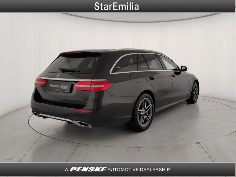 Mercedes-Benz Classe E Station Wagon usata a Bologna (5)