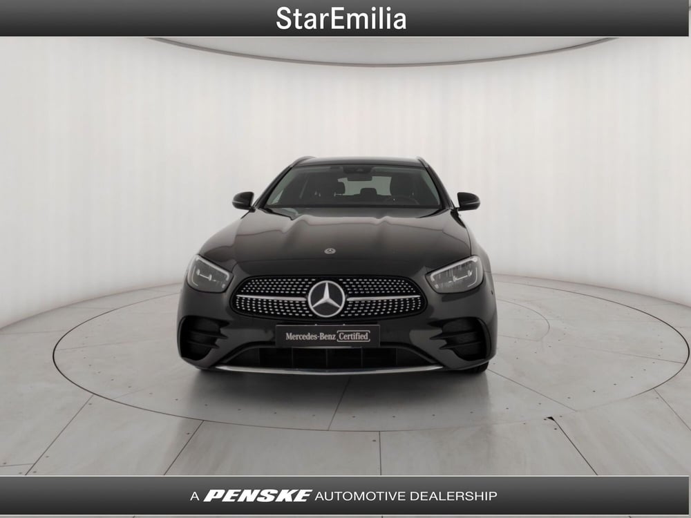 Mercedes-Benz Classe E Station Wagon usata a Bologna (7)