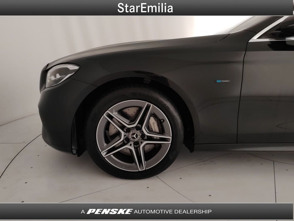 Mercedes-Benz Classe E Station Wagon usata a Bologna (8)