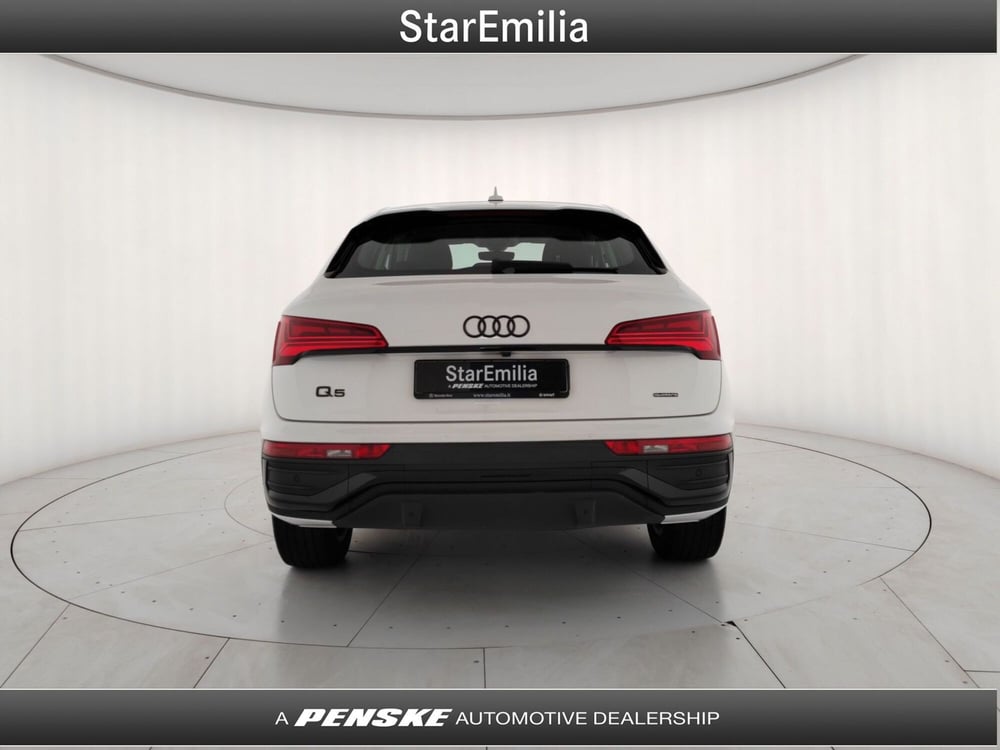 Audi Q5 usata a Bologna (4)