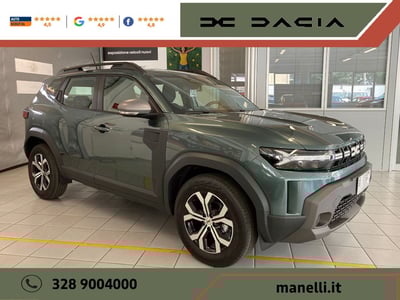 Dacia Duster 1.0 Expression Eco-g 100cv nuova a Brescia