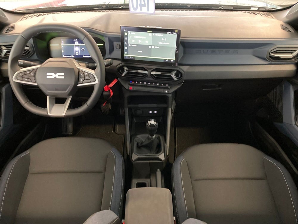 Dacia Duster nuova a Brescia (11)