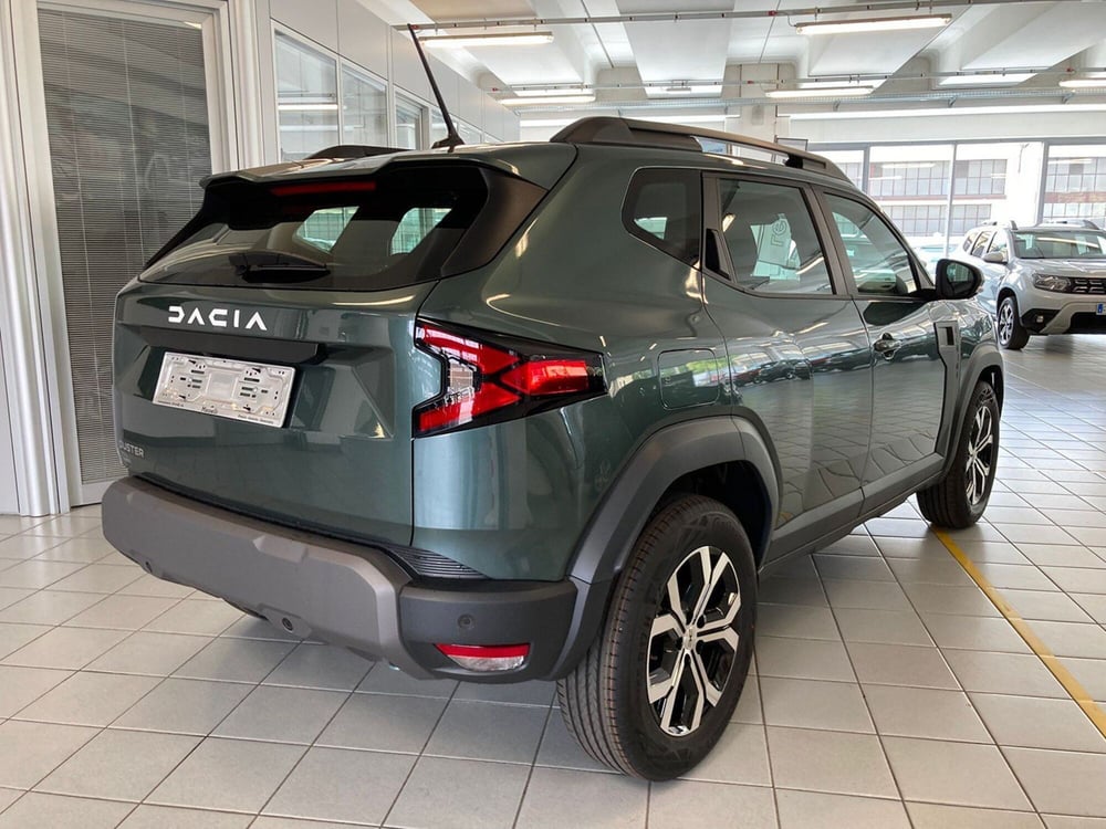 Dacia Duster nuova a Brescia (4)