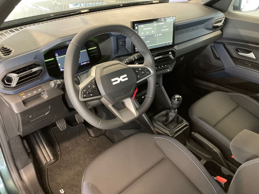 Dacia Duster nuova a Brescia (7)